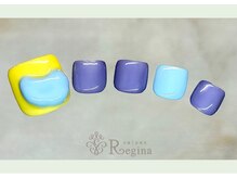 サローネ レジーナ(salone Regina)/フットネイル/ぷっくり