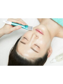 シミしわ改善！予防ケア