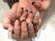 ケイネイル(Kay Nail)の写真/◆アートやり放題で理想のネイルを実現◆丁寧で親身なカウンセリングでぴったりなネイルをご提案♪