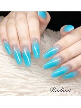 レディアント(Radiant)/スカルプデザイン