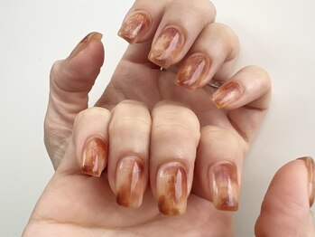 アトリエ ボノ(BONO)/べっ甲ネイル