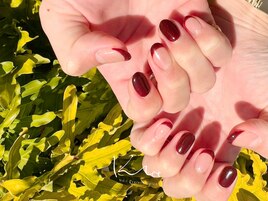 フレンチネイル