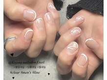 エフネイル(f.nail)/メンズネイル