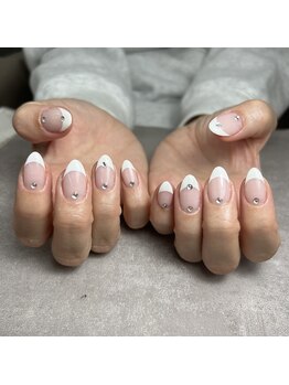 エムズネイル(M’s NAIL)/フレンチネイル☆