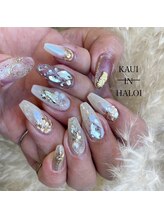 カウイ イン ハロイ(Kaui in haloi)/お任せデザイン