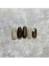 シャンティー ヒラギシ(Shanti hiragishi)/定額カジュアルコース ¥6270