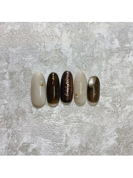 シャンティー ヒラギシ(Shanti hiragishi)/定額カジュアルコース ¥6270