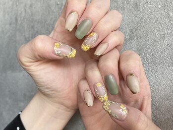 持ち込みデザイン¥8800