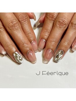 ジェイフェリーク(J Feerique)/持ち込み10本アート