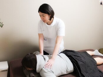 パルス/日々蓄積された疲れも解消★