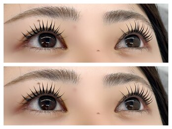 アンダーバーホワイト 大阪上本町店(_WHITE)/まつ毛パーマ