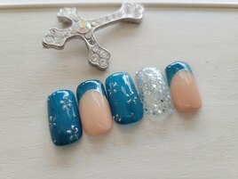 グリーンフレンチ☆