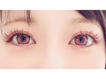 クリア アイラッシーズ アンド ネイルサロン シャイン(CLEAR & SHINE)/バンドロック追加　