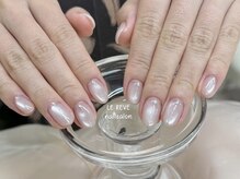 ルレーブ(LE REVE)/マグネットネイル