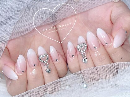 アネラ ネイルズ(Anela_nails)の写真