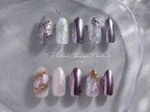 ナチュラルデザイン 品川本店(Natural Design)/オフィスネイル