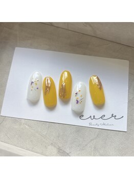 エバービューティーアトリエ(ever beauty atelier)/[季節限定]ニュアンスデザイン