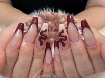 エムズ ネイル(M'S NAIL)/スカルプデザイン!