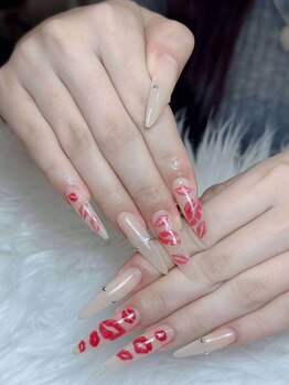 ルミ(Lumi)/アートやリ+パーツつけ放題