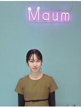 マウム 新潟店(Maum) Abe k