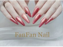 ファンファン 横浜(FanFan)/チップマグネット