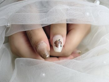 モナート(Monart)/手書き薔薇