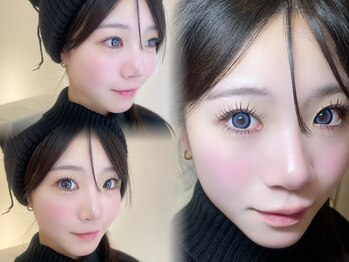 マナアイラッシュスタジオ(MANA EYELASH STUDIO)/フラットラッシュつけ放題♪