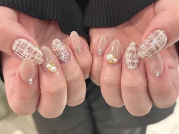ネイルズ ララ(nails Lala)/冬のデザイン