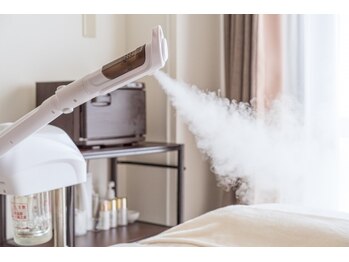 アンジュ/サロンの雰囲気