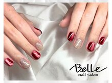 ベル(Belle)/メンズネイル
