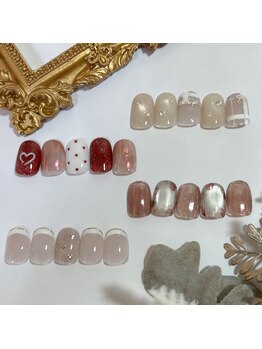 アイリス ビューティーサロン(iRiS Beayty salon)/Konami【定額デザイン】