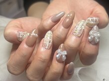 ◇クリスマス/冬/リボン