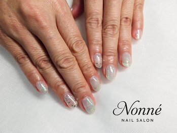 ノンネ 所沢(Nonne)/ラメワンカラー2色