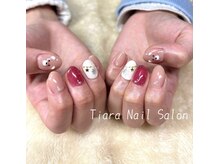 ティアラ(Tiara)/定額デザイン