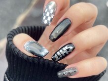 514ネイル(514 nail)/持ち込みdazzling 9,000yen