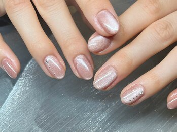 レイシア(Raysia)/マグネットネイル