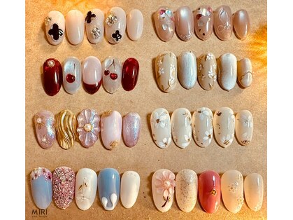 ミリ(MIRI)の写真