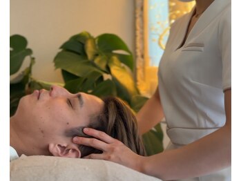 メンズ脱毛＆ヘッドスパ MEN'S with Lilina. 新横浜［ヒゲ脱毛/全身脱毛/VIO脱毛］/メンズ脱毛・ドライヘッドスパ