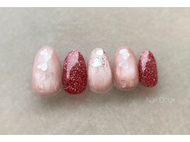 ハートホログラム