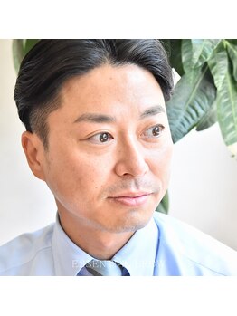 エッセンシャルブロウ 代官山(ESSENTIAL BROW)/メンズ清潔感ナチュ眉毛