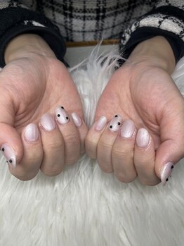 シュガープラム ネイル 横浜(sugar plum)/やり放題/ジェル/スカルプ/横浜