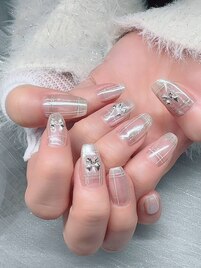 ■持ち込みネイル■