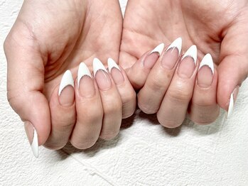 キャンアイドレッシー 入谷店(Can I Dressy)の写真/豊富なカラーで無限大のデザインを★気軽に通えるのが嬉しい★入谷駅近くのコスパ重視ネイルサロン♪