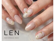 レン(LEN.)の雰囲気（大人可愛い色合いやデザインが豊富【町田駅/大人ネイル】）