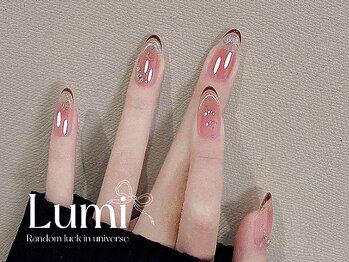ルミネイル 池袋東口サンシャイン店(Lumi Nail)/秋ネイル