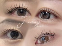 ジャミー(jammy)/ラッシュリフト/まつパ イメージ