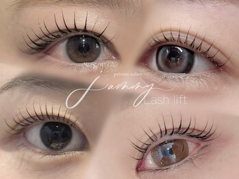 ジャミー(jammy)/ラッシュリフト/まつパ イメージ
