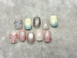 【26SN7】2026夏ネイルvol.2