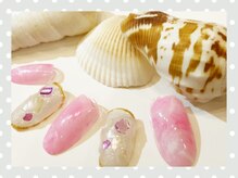 ブリリアント ネイル(Briliant Nail)/シェルストーンアートクーポン