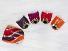 アンジェヴォーグ 名古屋本店(Angevogue)/大人　ラインプッチ